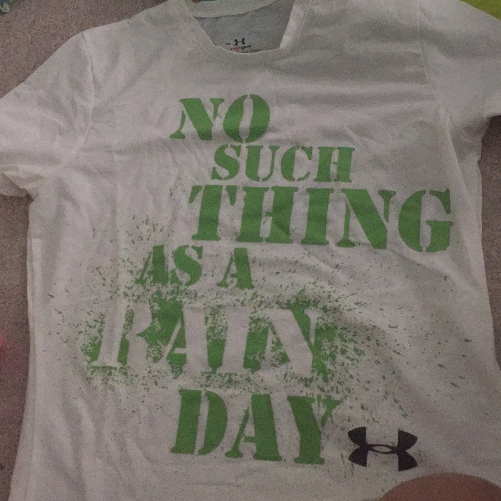 Under armor tshirt